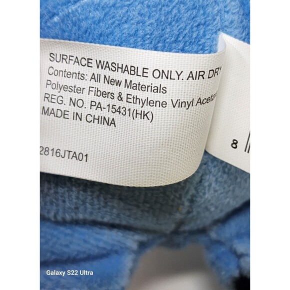 Disney Mickey Mouse And Goofy Plush 16" Just Play Stuffed Toys Dolls Classic - Picture 8 of 14